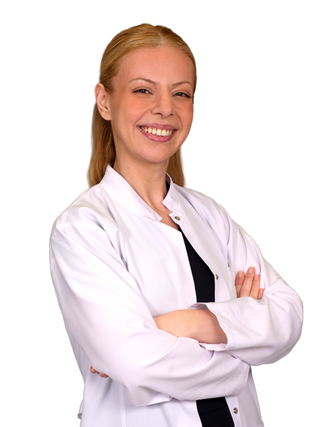 Uzm. Dt. EZGİ GÜLÜM