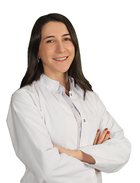 Dietician EZGİ HAZAL ÇELİK