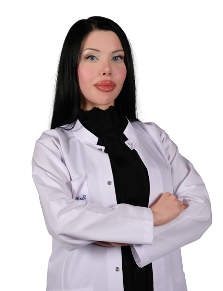 Physiotherapist EZGİ İREM ERYAŞAR