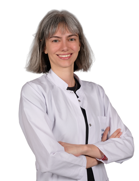 EZGİ TEPENÇELİK, M.D.