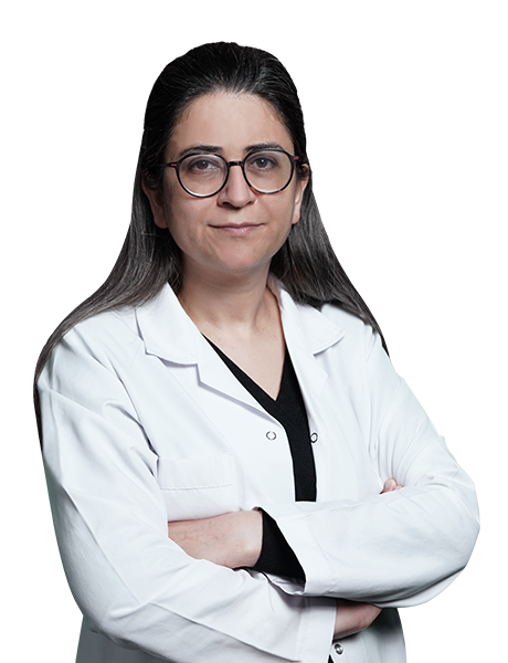 FADİME SEVGİ SAÇLI, M.D.