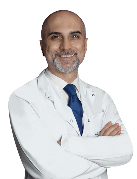 Assoc. Prof. FAHRETTİN KILIÇ (G), M.D.
