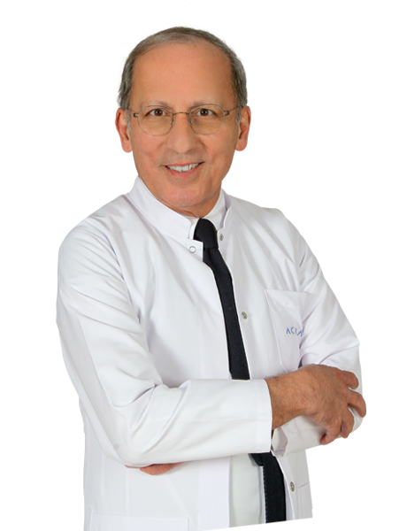Prof. FAİK ACAR KOÇ, M.D.