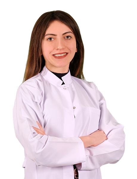 Physiotherapist FAİKA NUR ERKOL