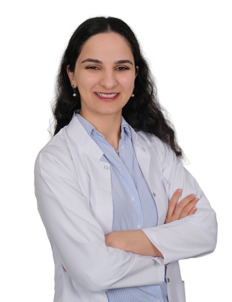 Doktor FARIDA KANGARLI