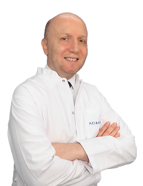 Prof. FARUK ABİKE, M.D.