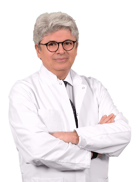 Prof. FARUK BUYRU, M.D.