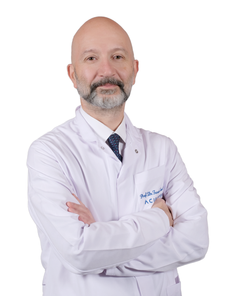 Prof. FARUK SUAT DEDE, M.D.