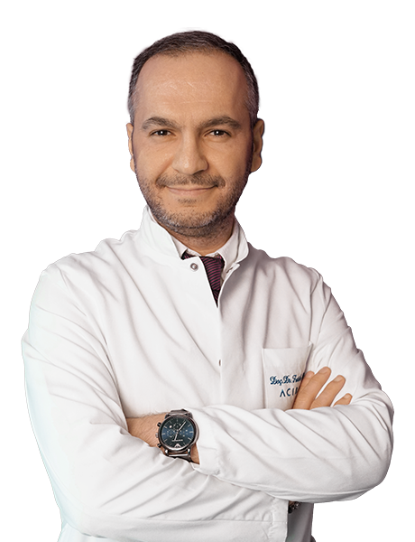 Assoc. Prof. FATİH BÜYÜKCAM, M.D.