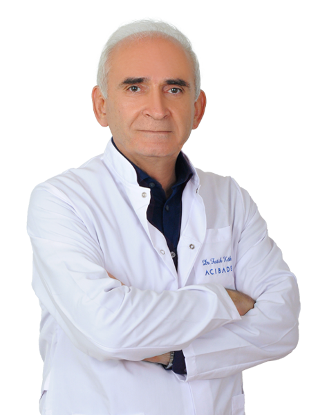 Prof. FATİH KÖKSAL, M.D.