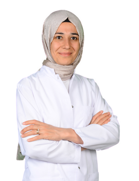 FATMA GÜN, M.D.