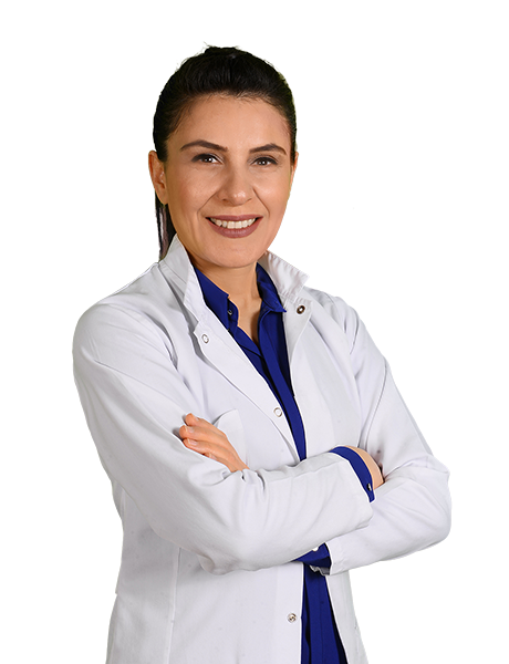 FATMA KUTLUSOY GÜÇLÜ, M.D.