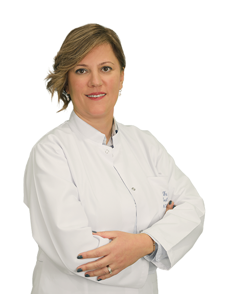 FATMA SEÇİL KIRDÖK, M.D.