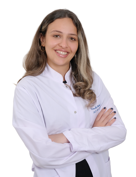 Dt. FATMA ZEHRA EKİNCİ