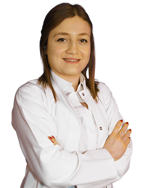 Physiotherapist FATMANUR YILDIRIM