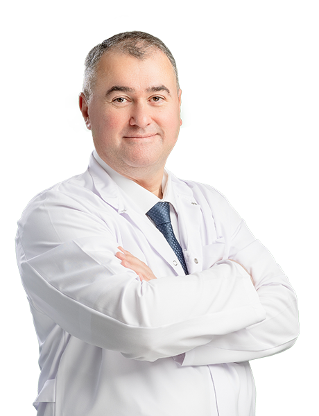 Assoc. Prof. FERDA ÇAĞAVİ, M.D.