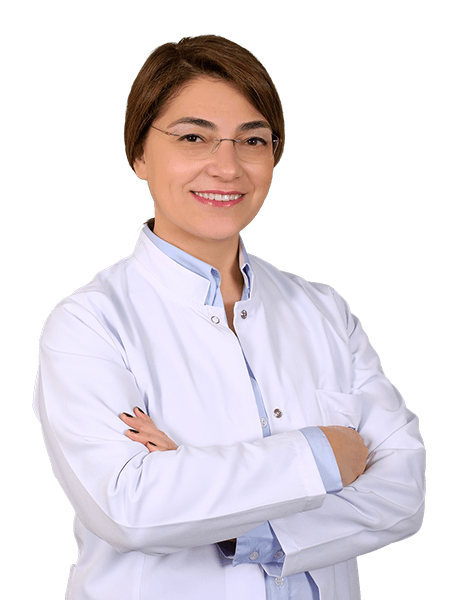 Prof. FERDA ÖZDEMİR, M.D.