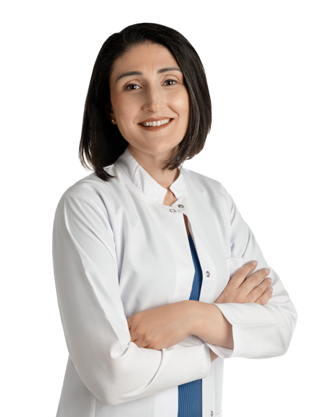 Prof. FERDANE PİRİNÇÇİ SAPMAZ, M.D.