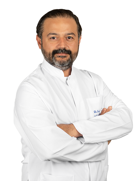 FERHAT ÇETİN, M.D.