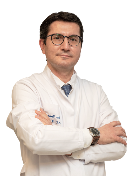 Doktor FERHAT ERDEM UĞRAŞ