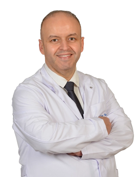 FERHAT ERENLER, M.D.