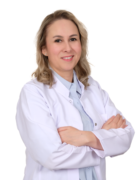 Doktor FERİDE PINAR DOĞRU