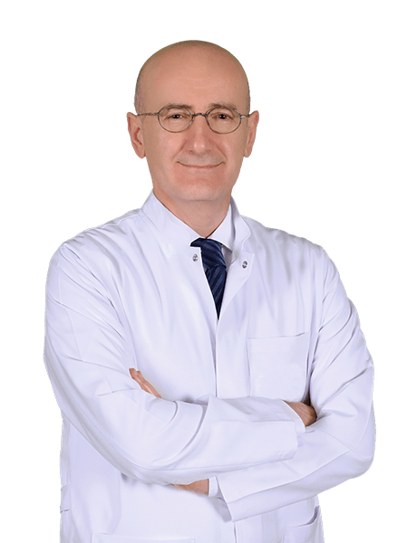 Prof. FEVZİ TORAMAN, M.D.