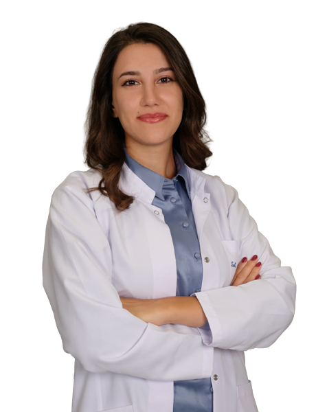 Respiratory Therapist FEYZA ARSLAN
