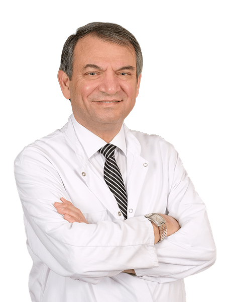 Prof. FEYZULLAH ÇETİNKAYA, M.D.