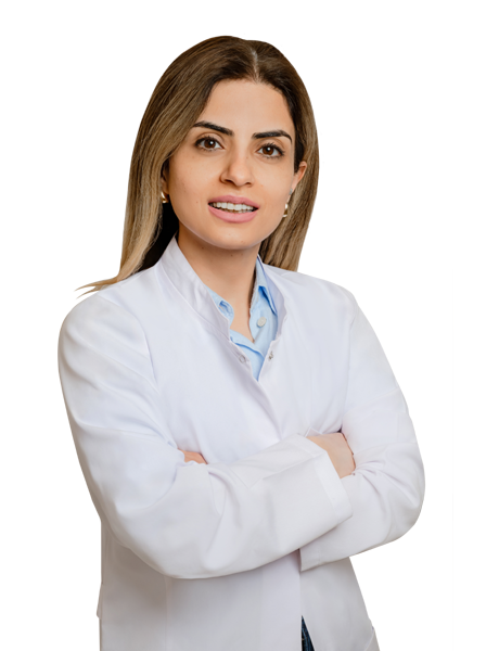 FIDAN ZAMANOVA, M.D.