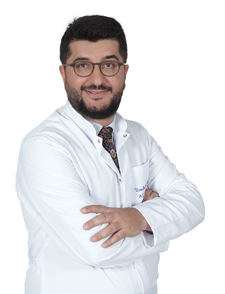 FİKRET ÇOLAK, M.D.