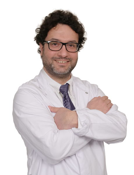 FİKRİ HALAÇOĞLU, M.D.