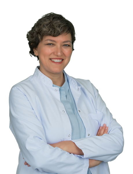 F. ÇAĞLA UYANUSTA KÜÇÜK, M.D.