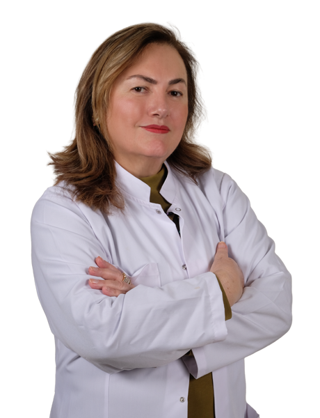 FİLİZ CANDAN TOPUZ, M.D.