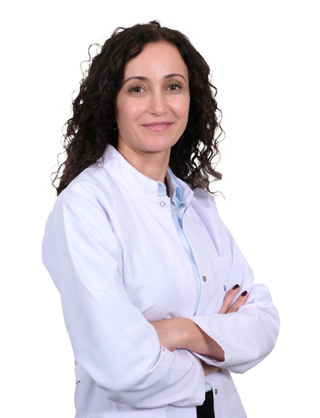 Assoc. Prof. FİLİZ GÜLÜSTAN, M.D.