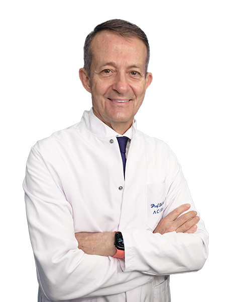 Prof. FUAT BİLGEN, M.D.