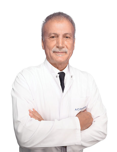 Prof. FUAT DEMİRCİ, M.D.