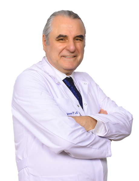 Prof. FUAT DEMİREL, M.D.