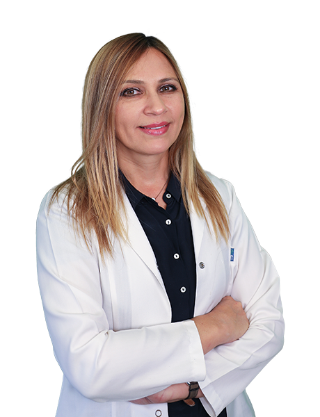 FUNDA GÜNERİ, M.D.