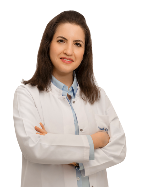 G. PINAR ÖZEREN, M.D.