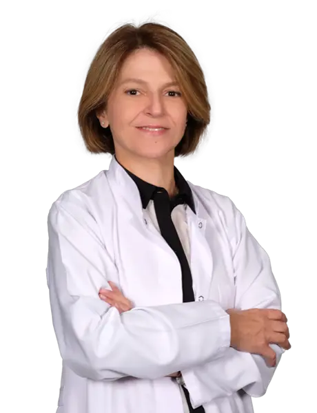 GAMZE BEREKET, M.D.