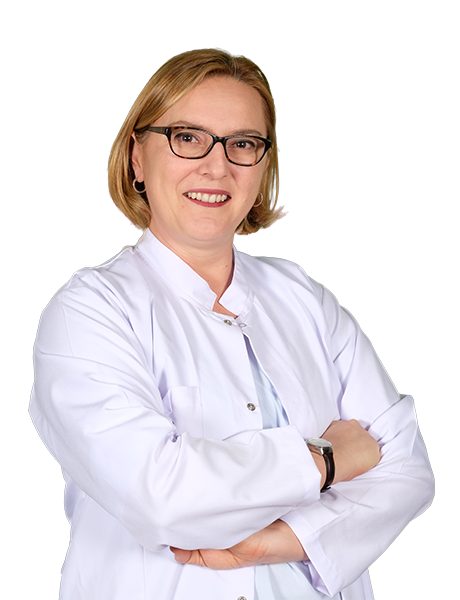 Prof. GAMZE ERFAN, M.D.