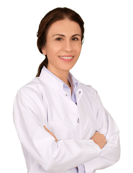 GAMZE ŞARBAT, M.D.