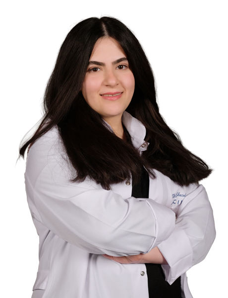 GHAZAL SHAKIBAIE, M.D.