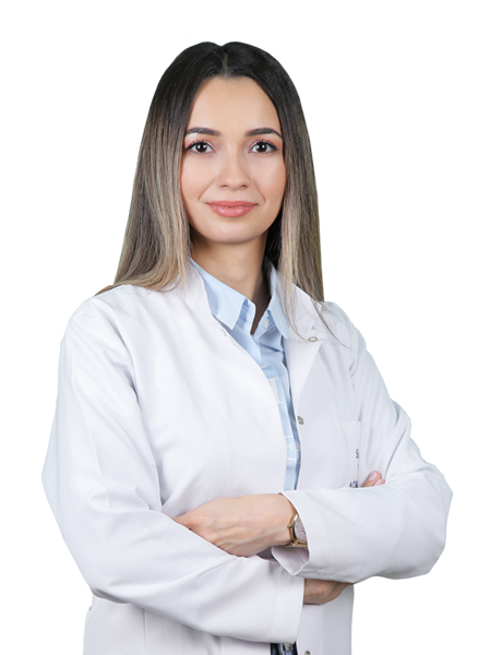 Physiotherapist GİZEM ERBİL