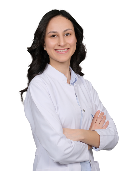 Physiotherapist GİZEM GÜRZOĞLU