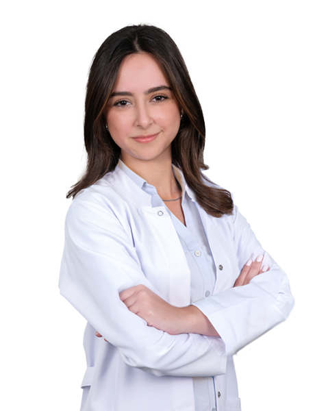 Dietician GÖKÇE KOZANOĞLU