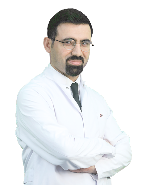 Assist. Prof. GÖKHAN ARSLANHAN, M.D.