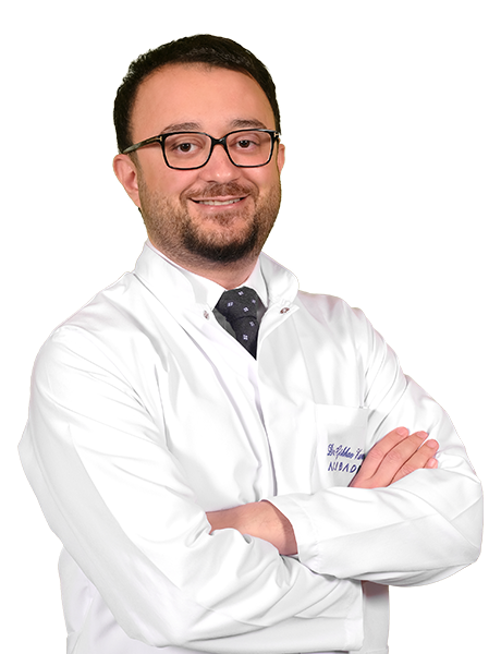 Doçent Doktor GÖKHAN KARADEMİR
