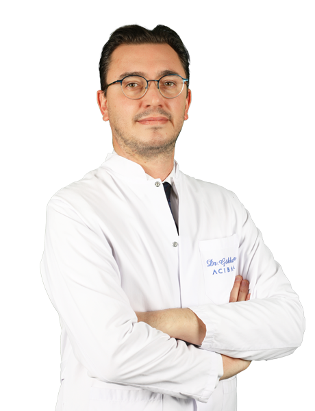GÖKHAN TÖRE, M.D.